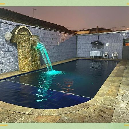 Pousada&Hostel Lincoln Praia Grande ภายนอก รูปภาพ