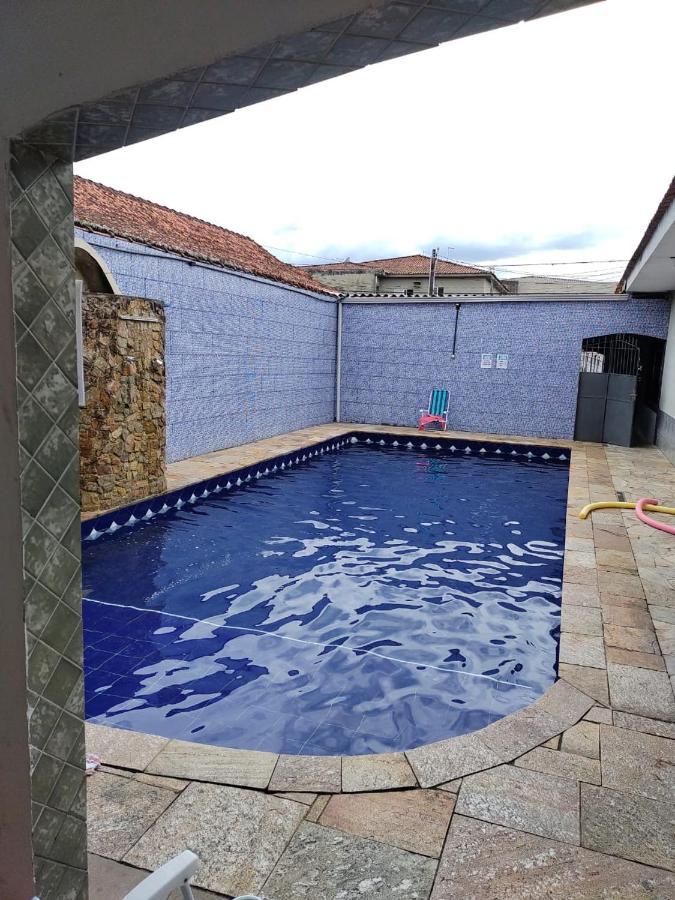 Pousada&Hostel Lincoln Praia Grande ภายนอก รูปภาพ