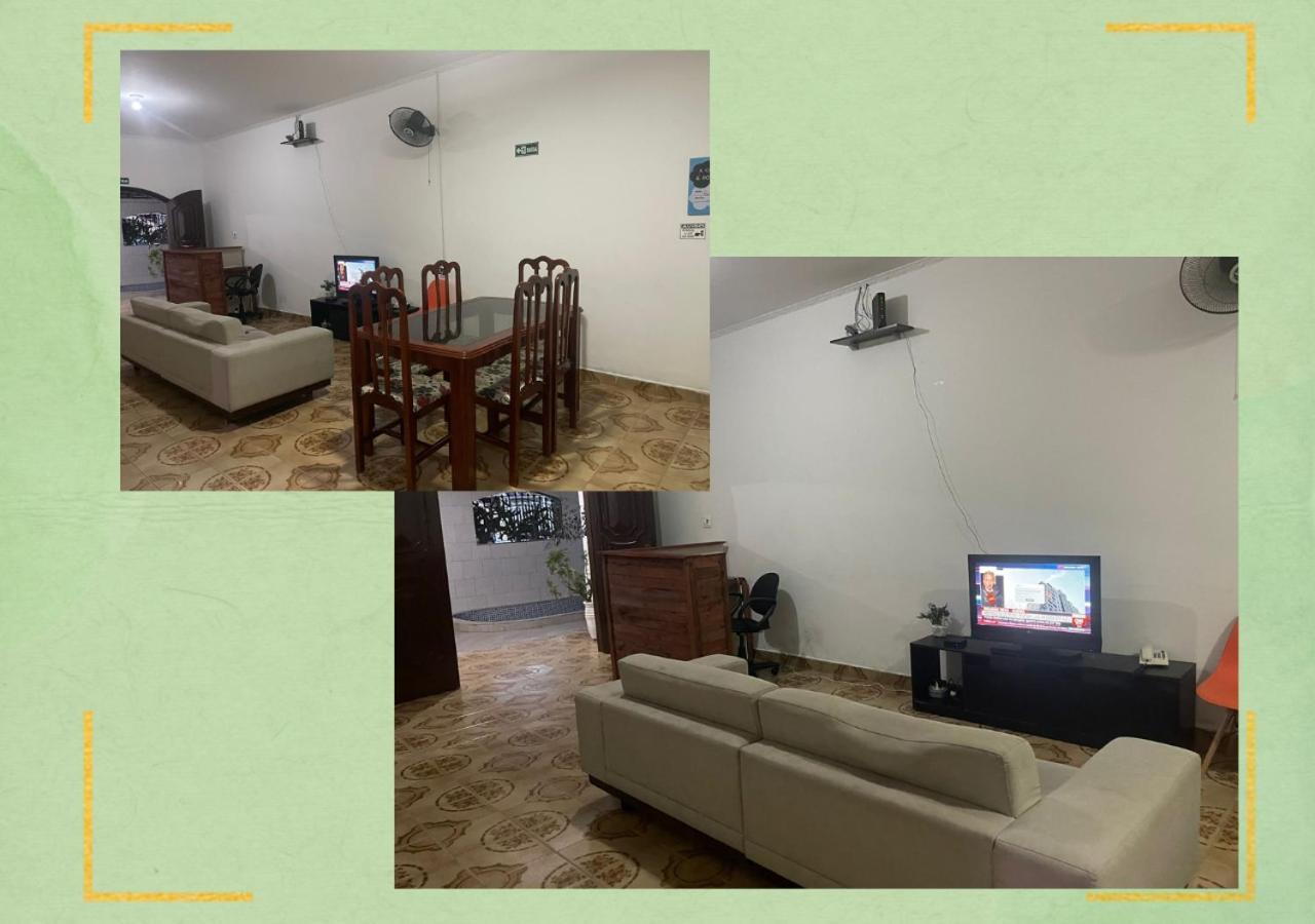 Pousada&Hostel Lincoln Praia Grande ภายนอก รูปภาพ