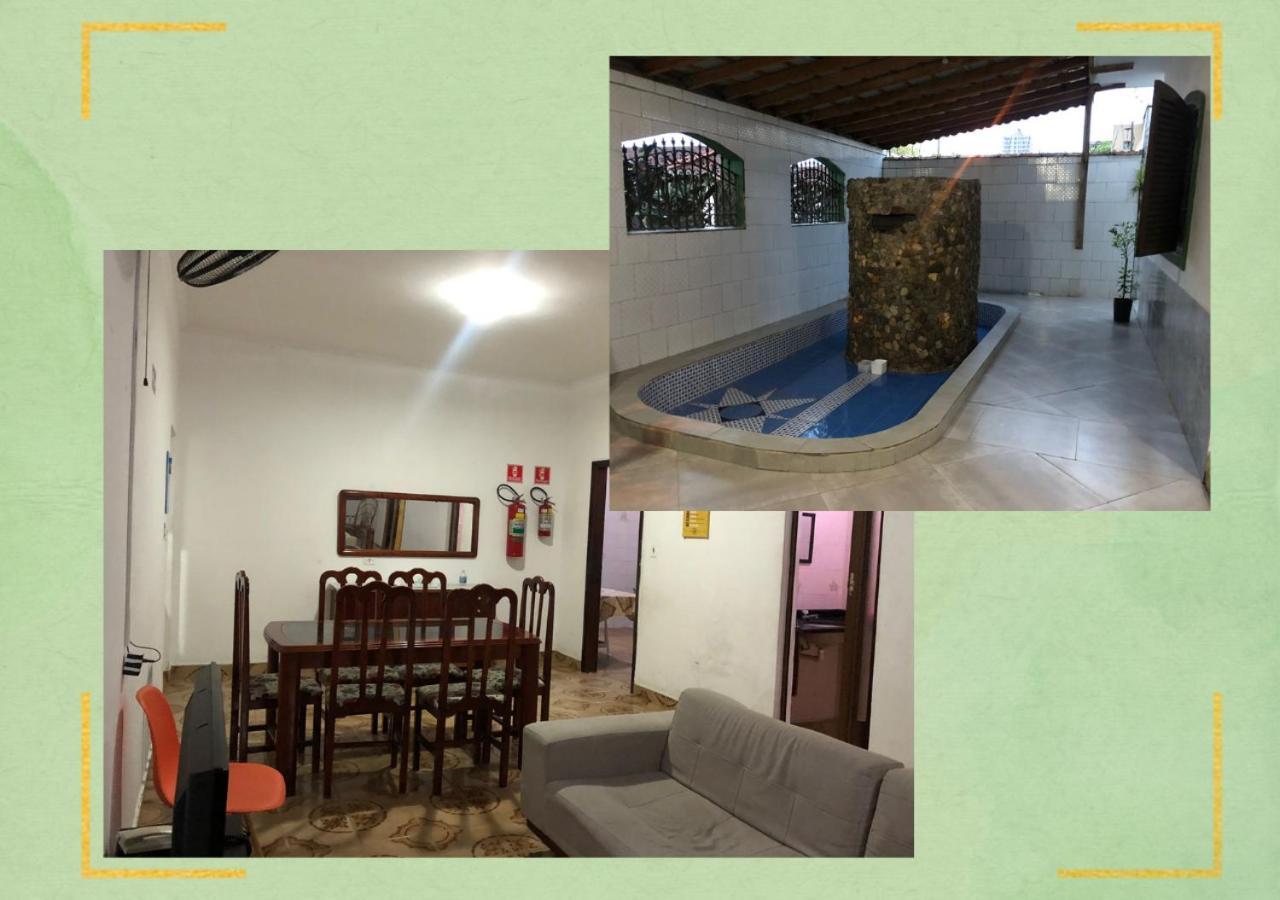 Pousada&Hostel Lincoln Praia Grande ภายนอก รูปภาพ