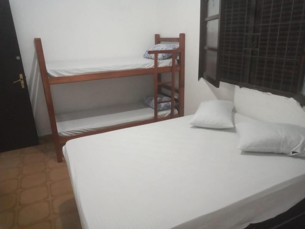 Pousada&Hostel Lincoln Praia Grande ภายนอก รูปภาพ
