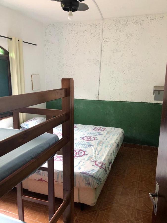 Pousada&Hostel Lincoln Praia Grande ภายนอก รูปภาพ