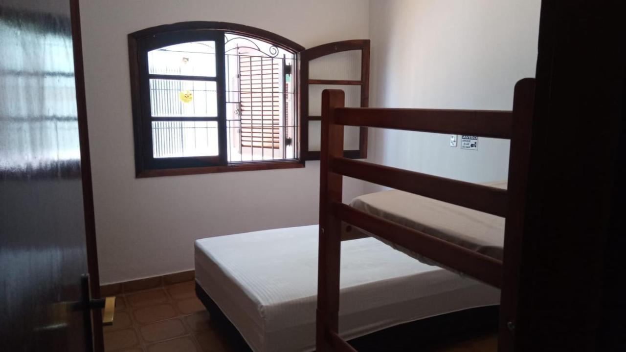 Pousada&Hostel Lincoln Praia Grande ภายนอก รูปภาพ