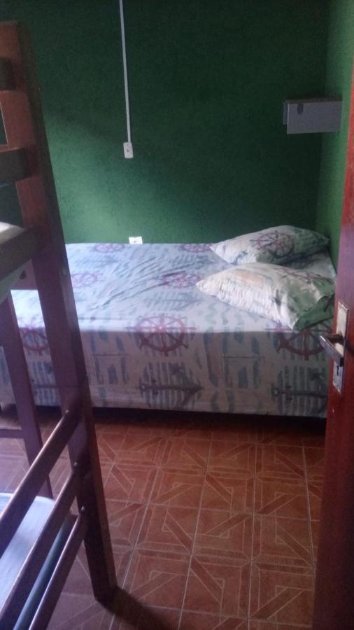 Pousada&Hostel Lincoln Praia Grande ภายนอก รูปภาพ