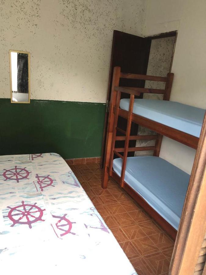 Pousada&Hostel Lincoln Praia Grande ภายนอก รูปภาพ