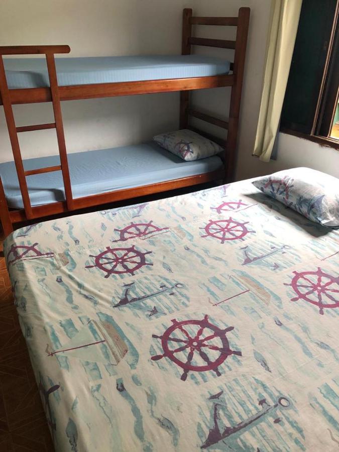 Pousada&Hostel Lincoln Praia Grande ภายนอก รูปภาพ