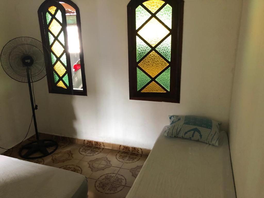 Pousada&Hostel Lincoln Praia Grande ภายนอก รูปภาพ