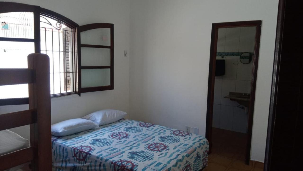 Pousada&Hostel Lincoln Praia Grande ภายนอก รูปภาพ